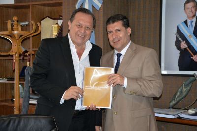 Implementar�n Plan de desarrollo tur�stico en La Rioja