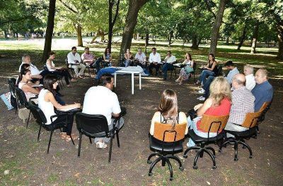El Municipio trabaja en un nuevo plan de gesti�n de residuos s�lidos urbanos