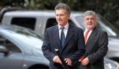 Das Neves asistir� al anuncio de Macri