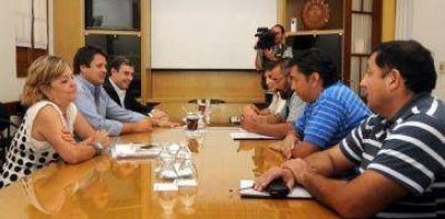 No hubo acuerdo con ATE y UPCN