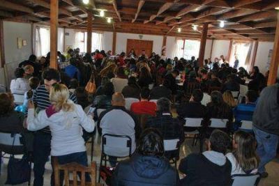 SUTEF ratifica medidas de fuerza