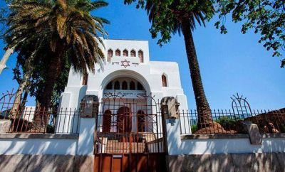 Renace la comunidad jud�a de Portugal