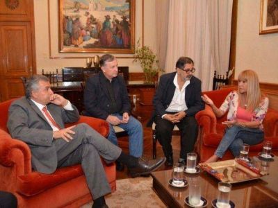 Se plantea un escenario propicio de trabajo coordinado entre Naci�n, Provincia y Municipios