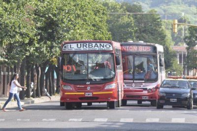 Transporte urbano, mejora parcial y apuesta a futuro