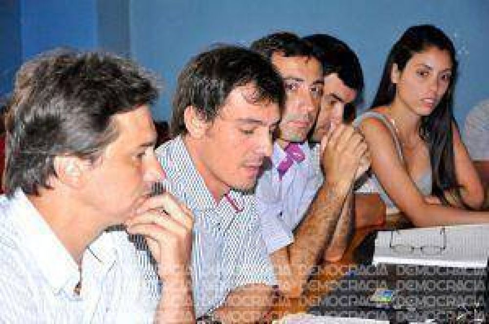 Cobro de tasas municipales: D�az afirm� que hubo �un buen recupero de deuda�