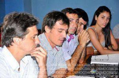 Cobro de tasas municipales: D�az afirm� que hubo �un buen recupero de deuda�