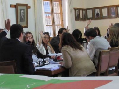 Ingresar�n m�s de 20 nuevos proyectos en el inicio del per�odo legislativo