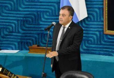 Pesatti sobre JSRN: �Jam�s es conveniente reducir un movimiento pol�tico a un partido�