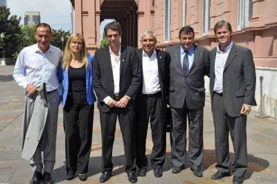 El peronismo quiere conservar la FAM y 
