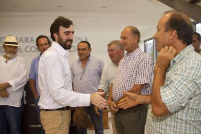 Constructores pidieron reactivar la obra p�blica en Catamarca