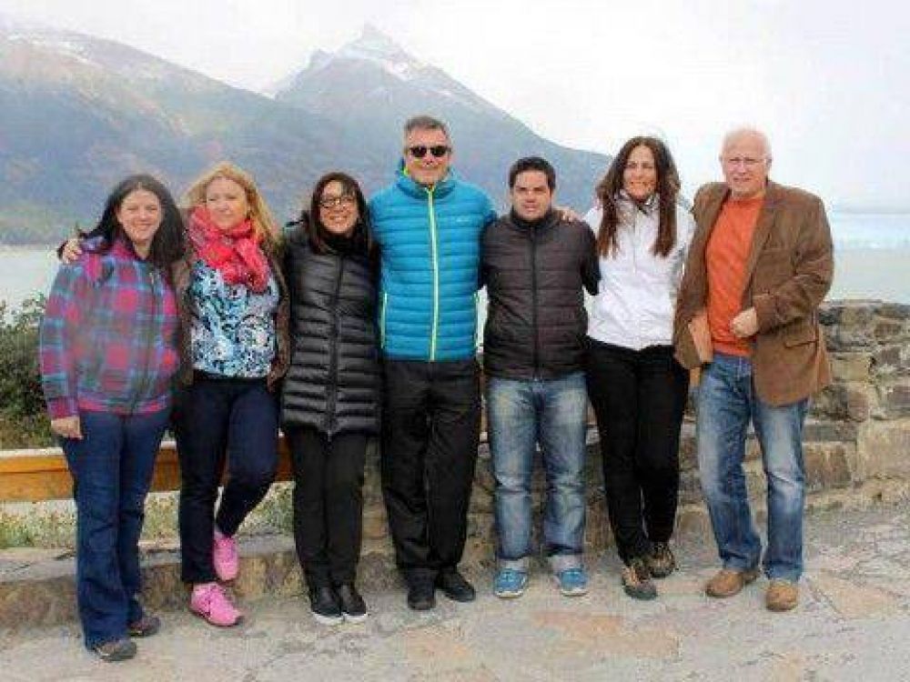 L�nea a�rea quiere unir Madryn con Chapelco