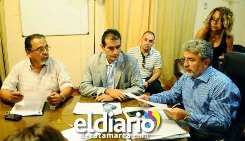 La interna docente al rojo vivo de cara a la reuni�n del viernes