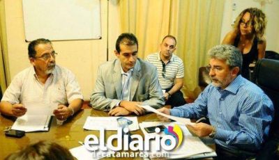 La interna docente al rojo vivo de cara a la reuni�n del viernes
