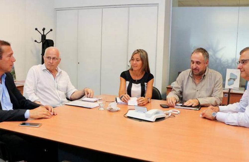 Fruticultura: Naci�n aportar� 21 millones para un Fondo Rotatorio