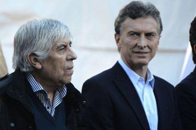 Hugo Moyano: �El anuncio es un avance�