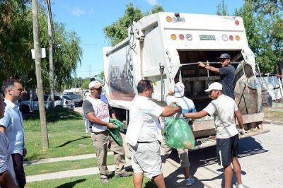 En Tigre, la lucha contra el Dengue, Chikungu�a y Zika no se detiene