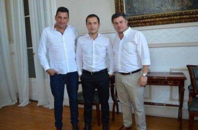 Abella se comprometi� a que la inclusi�n llegue a todos, m�s all� del color pol�tico