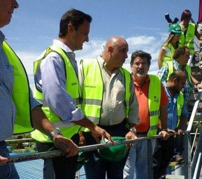 Con Mancini e Ivoskus a la cabeza, legisladores de 