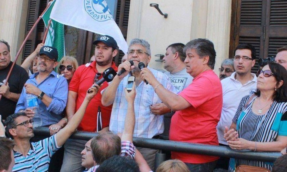La primera movilizaci�n contra el macrismo a nivel nacional se realiza hoy en C�rdoba