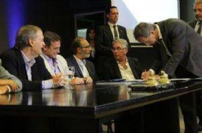 El nuevo gasoducto de Punilla saldr� $104 millones