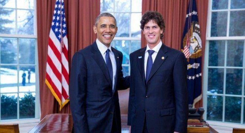 Obama confirm� que viene en marzo