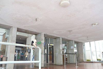 Llaman a licitaci�n p�blica para reparar el edificio de Tribunales
