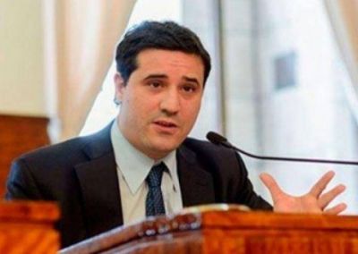 Abad particip� de una reuni�n en el Ministerio de Ciencia, Tecnolog�a e Innovaci�n Productiva