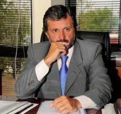 Fue desarmada la Coordinaci�n de Tierra y Bienes, que estaba a cargo de Sergio Usandivaras