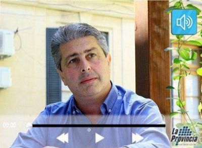 Mart�nez: �Es una l�stima que no contemos con la Polic�a Local�