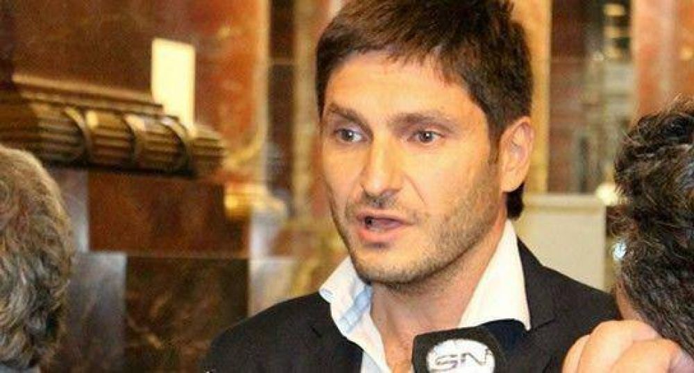 Pullaro no coincide con Bullrich