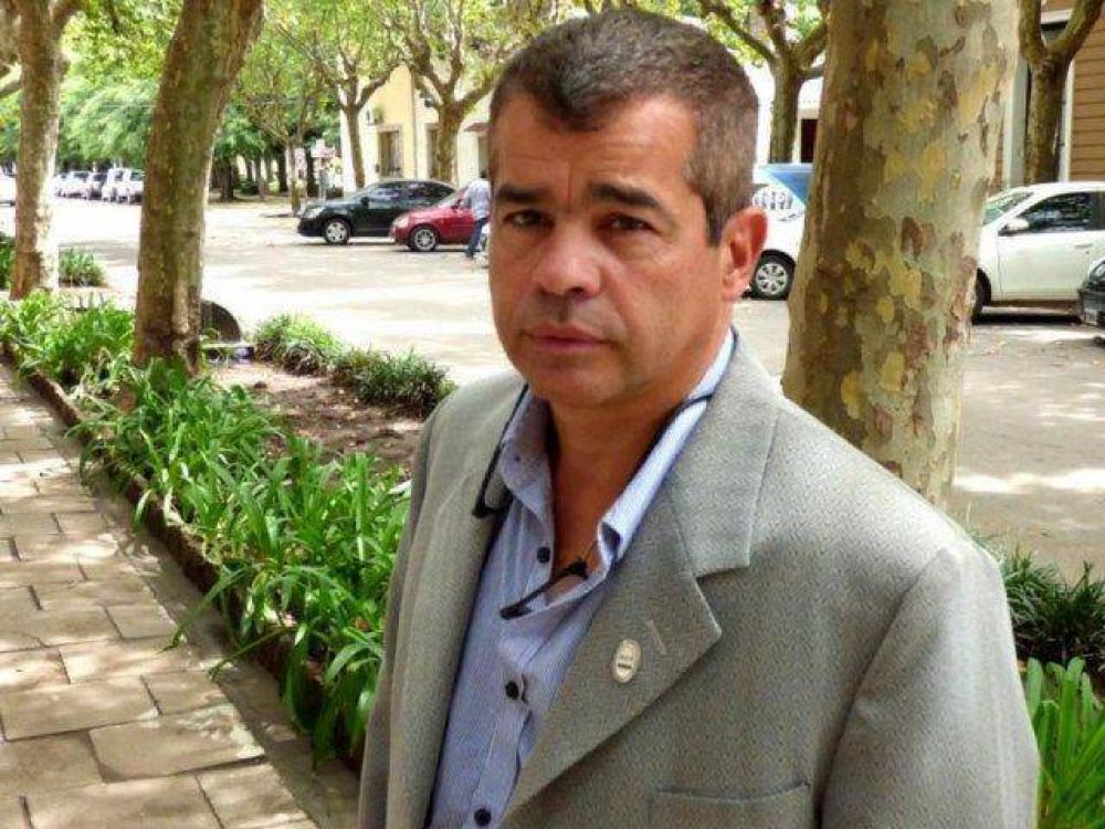 El Comisario Mori es el nuevo jefe de la DDI San Nicol�s