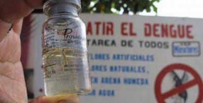 Dengue en San Pedro: An�lisis del Instituto Maiztegui estableci� que fue un 