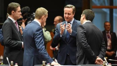 Discusiones en Bruselas por el futuro brit�nico en la UE