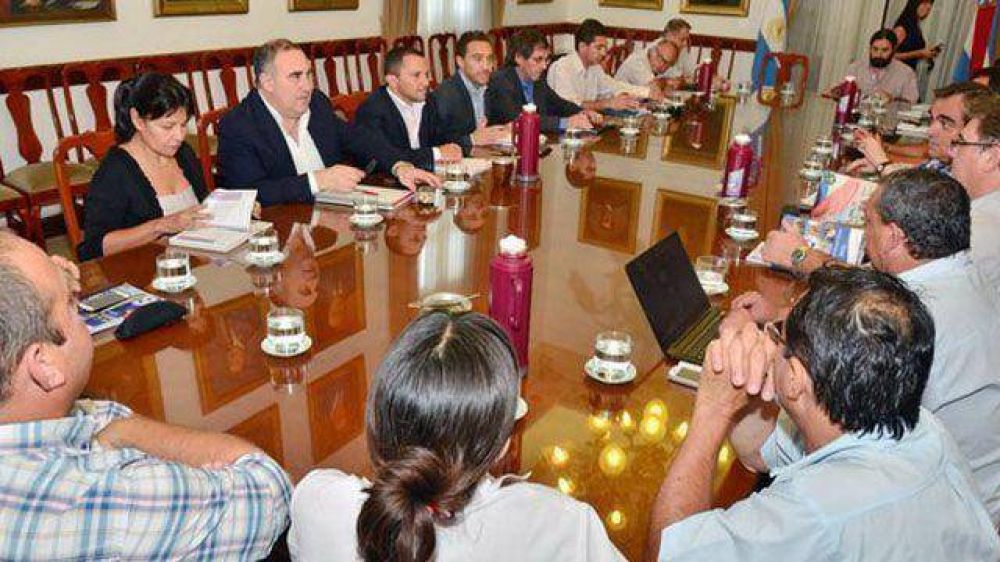 Docentes: gobierno conf�a en dar una propuesta 