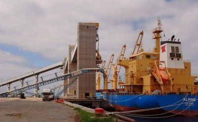 PUERTO QUEQU�N DIVERSIFICA SUS DESTINOS