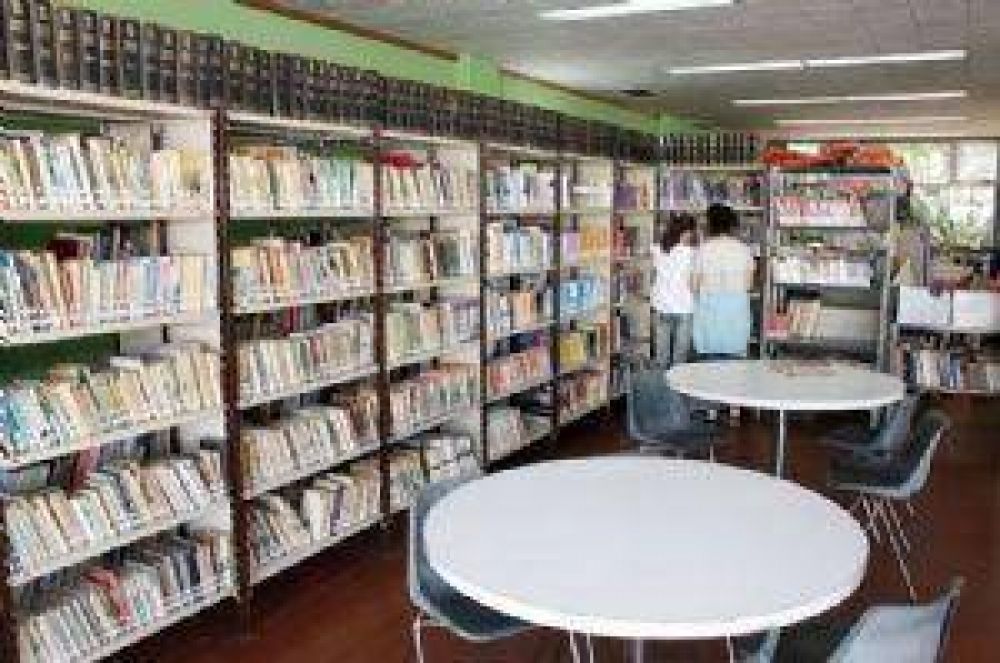 Nuevo equipamiento para la sala de infantiles del Centro Cultural Necochea