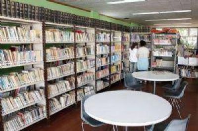 Nuevo equipamiento para la sala de infantiles del Centro Cultural Necochea