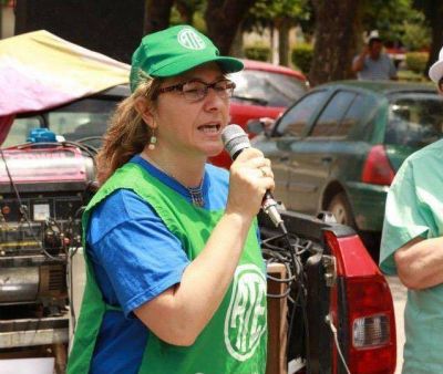 En ATE Chascom�s, esperan el pago de la ayuda escolar mientras se acerca el comienzo de clases