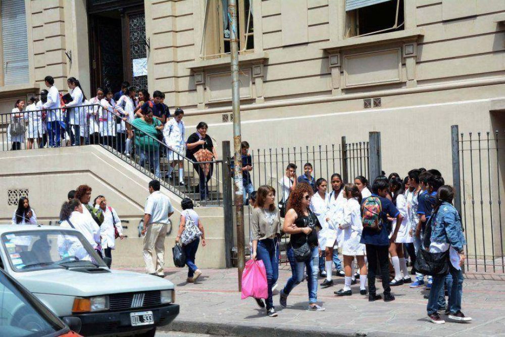 Empez� ayer el per�odo escolar en la provincia