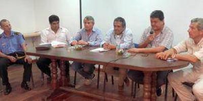 Reuni�n clave en el Oeste para productores
