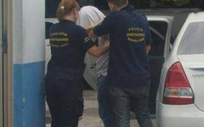 Detienen a un profesor platense acusado de abuso de ni�os