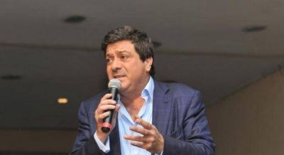 Reapareci� Mariotto y propuso que el pr�ximo presidente del PJ sea �transitorio� hasta 2017
