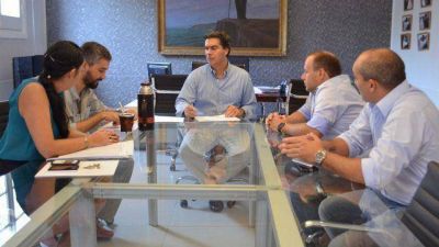 Capitanich anunci� la renegociaci�n del contrato con PIMP