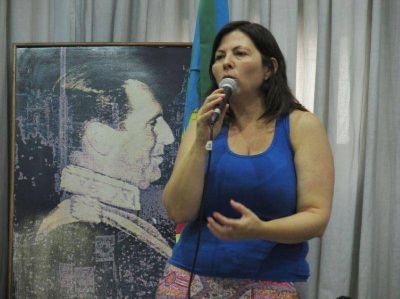 Batakis disert� en la sede del PJ La Plata: �Tenemos que volver a enamorar a la gente�