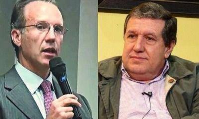 Rosenkrantz y Puerta, los nombres que ponen a prueba la unidad del FpV en el Senado