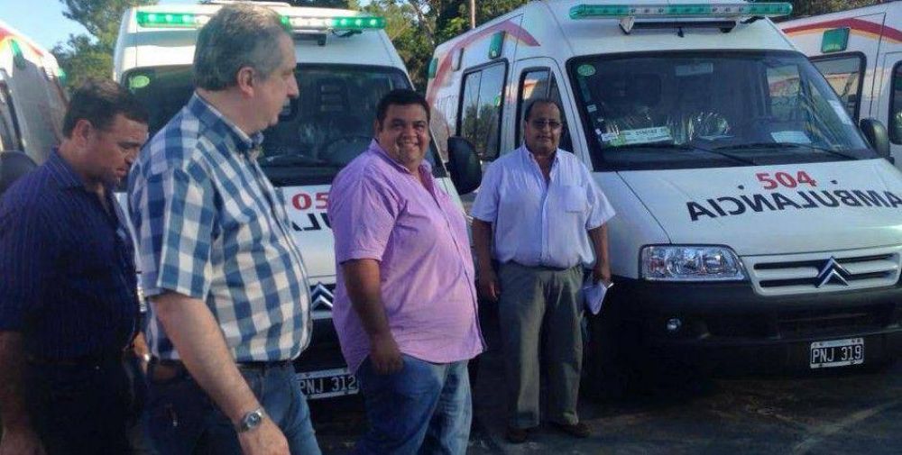 El Gobernador Passalacqua firm� el Decreto del Boleto Estudiantil Gratuito