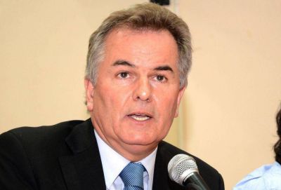 Gay pidi� �mayor compromiso� de la polic�a y de la justicia para combatir la inseguridad