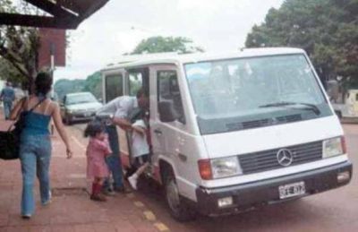 El transporte escolar costar� cerca del 30% m�s que el 2015