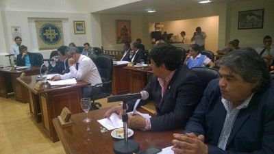El CD aprob� la modificaci�n del organigrama municipal