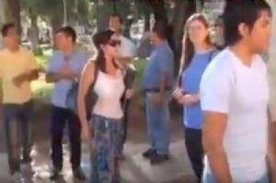 PROMEBA: reclamo de profesionales